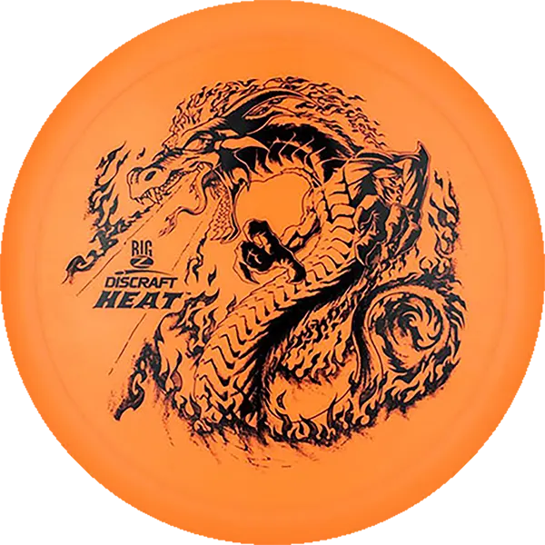 Discraft Big Z Heat - Fairway driver