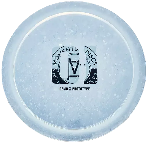 Momentum discs - Dispatch Demo X Prototype - Distance driver