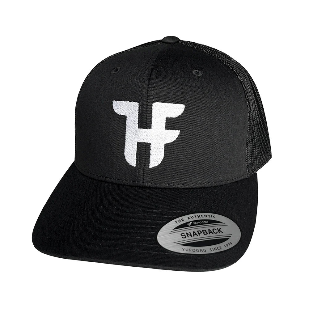Hjalmar Fredriksson Signature Trucker - Black