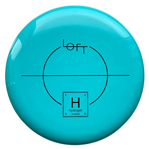 Løft Discs Alpha-Solid Hydrogen - Putt & Approach