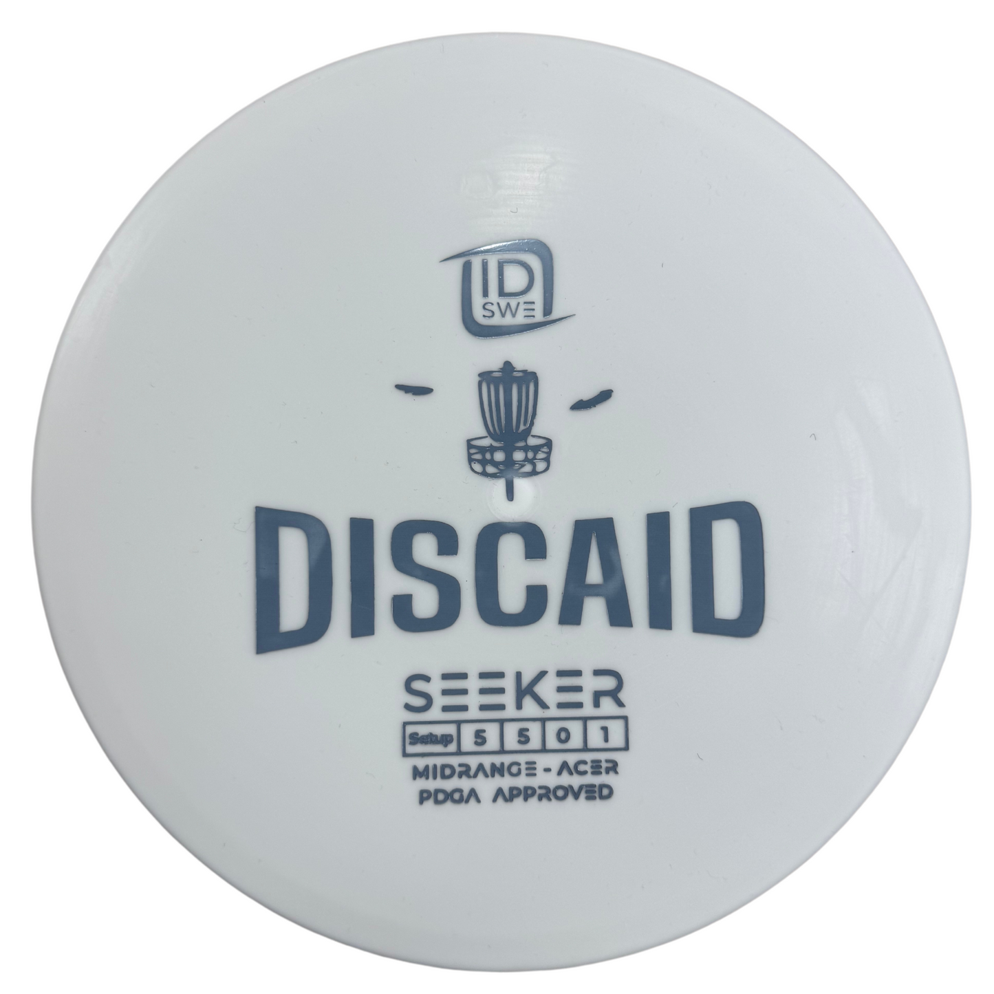 Independent discs SEEKER - Discaid Edition - Midrange