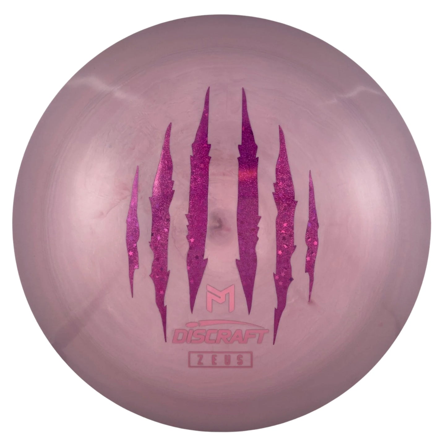 Discraft ESP Zeus Paul McBeth 6X Claw - Distance Driver