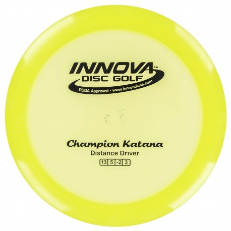 Innova Champion Katana - Distance driver