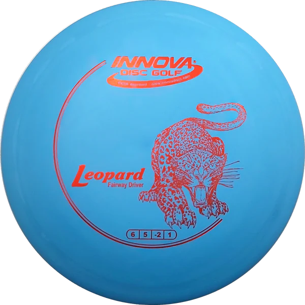 Innova DX Leopard
