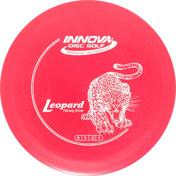 Innova DX Leopard