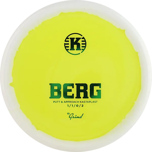 Kastaplast K1 Grind Berg - Putt & Approach