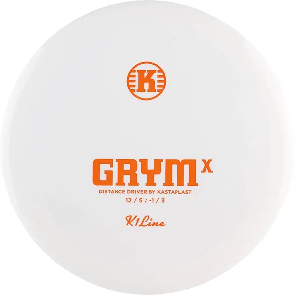 Kastaplast Grym X K1 - Distance driver