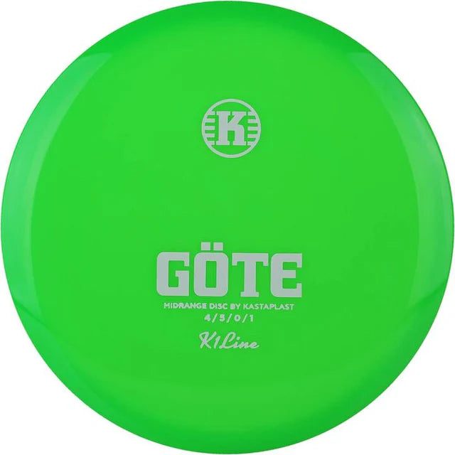 Kastaplast K1 Göte - Midrange