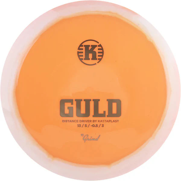 Kastaplast K1 Grind Guld - Distance driver