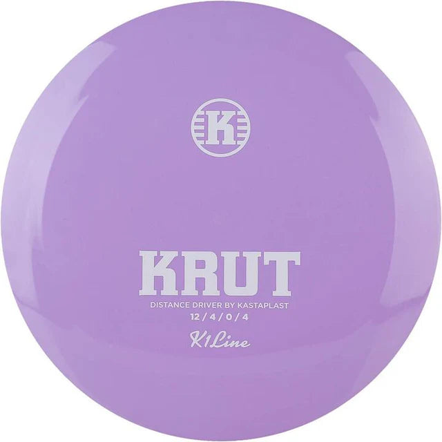 Kastaplast K1 Krut - Distance driver