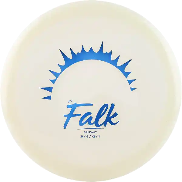 Kastaplast K1 Glow Falk - fairway driver