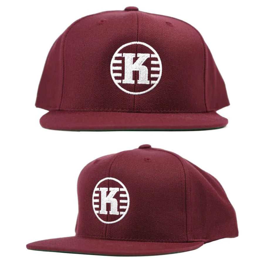 Kastaplast Snapback keps (ONE SIZE)
