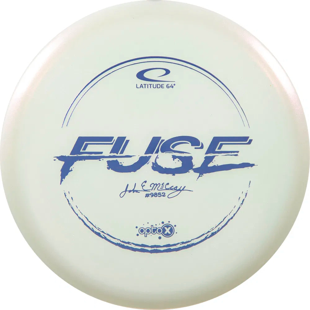 Latitude 64 JohnE McCray Opto-X Glimmer Fuse - Midrange