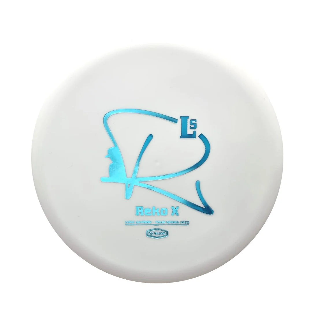 Kastaplast Reko X Glow Luke Samson - Tour series 2022 - Putt & Approach