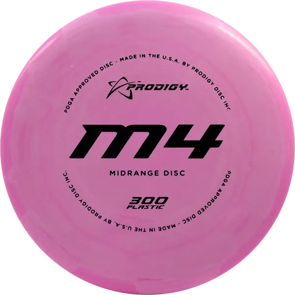 Prodigy 300 M4 - Midrange