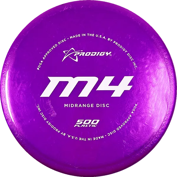 Prodigy 500 M4 - Midrange
