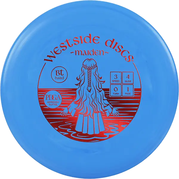 Westside BT Hard Maiden - Putt & Approach