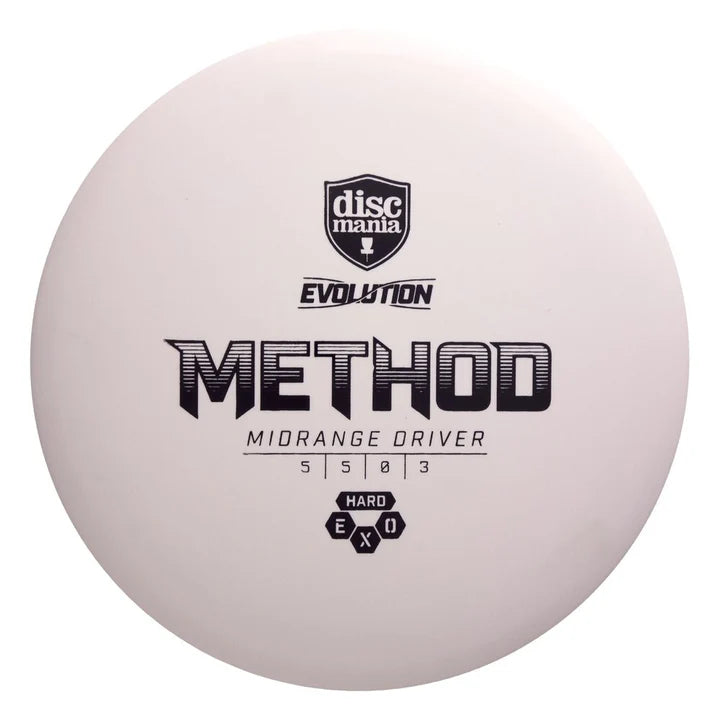 Discmania Exo Hard Method - Midrange