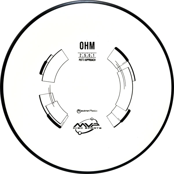 MVP Neutron Ohm
