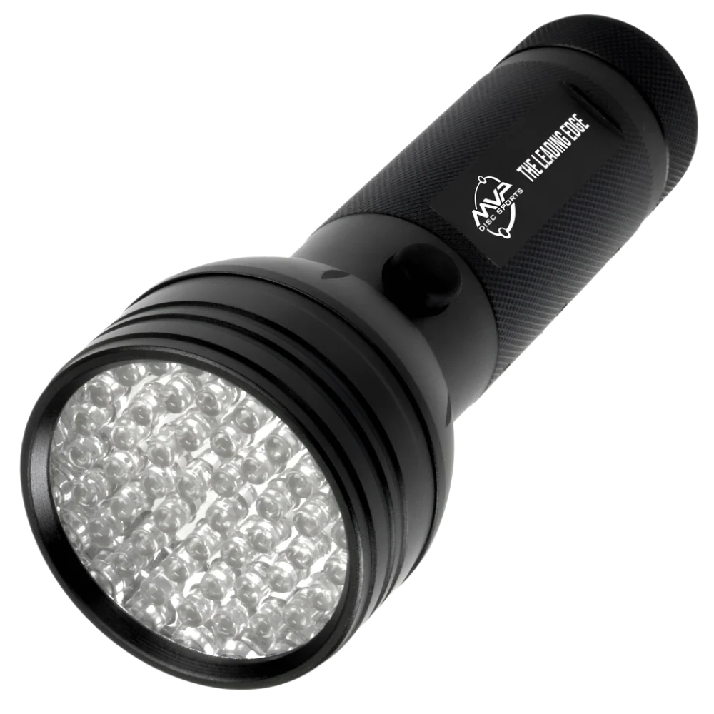 MVP UV Large Flashlight
