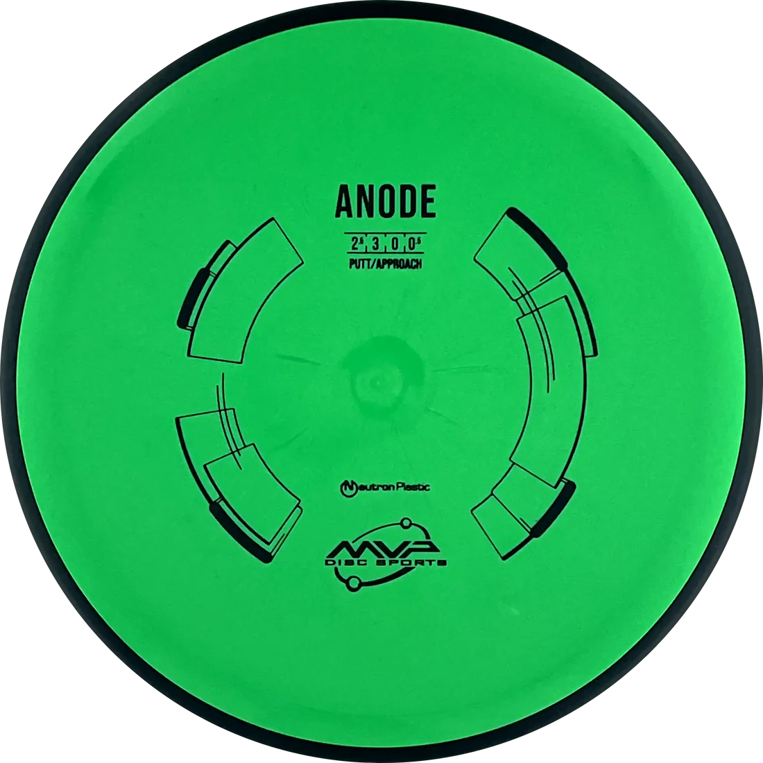 MVP Anode Neutron - Putt & Approach