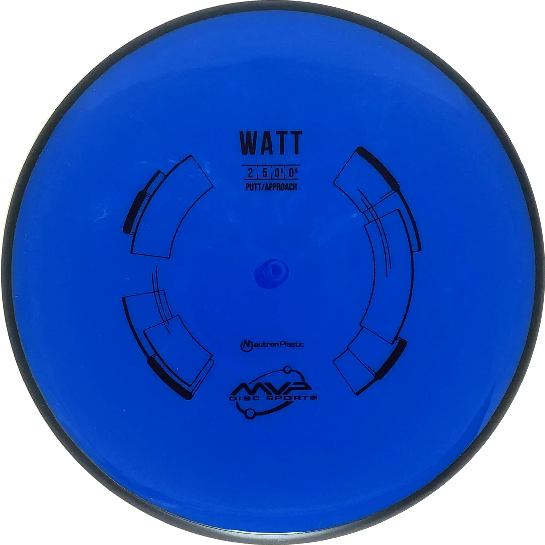 MVP Neutron Watt - Putt & Approach