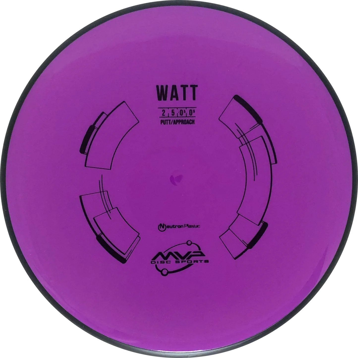 MVP Neutron Watt - Putt & Approach