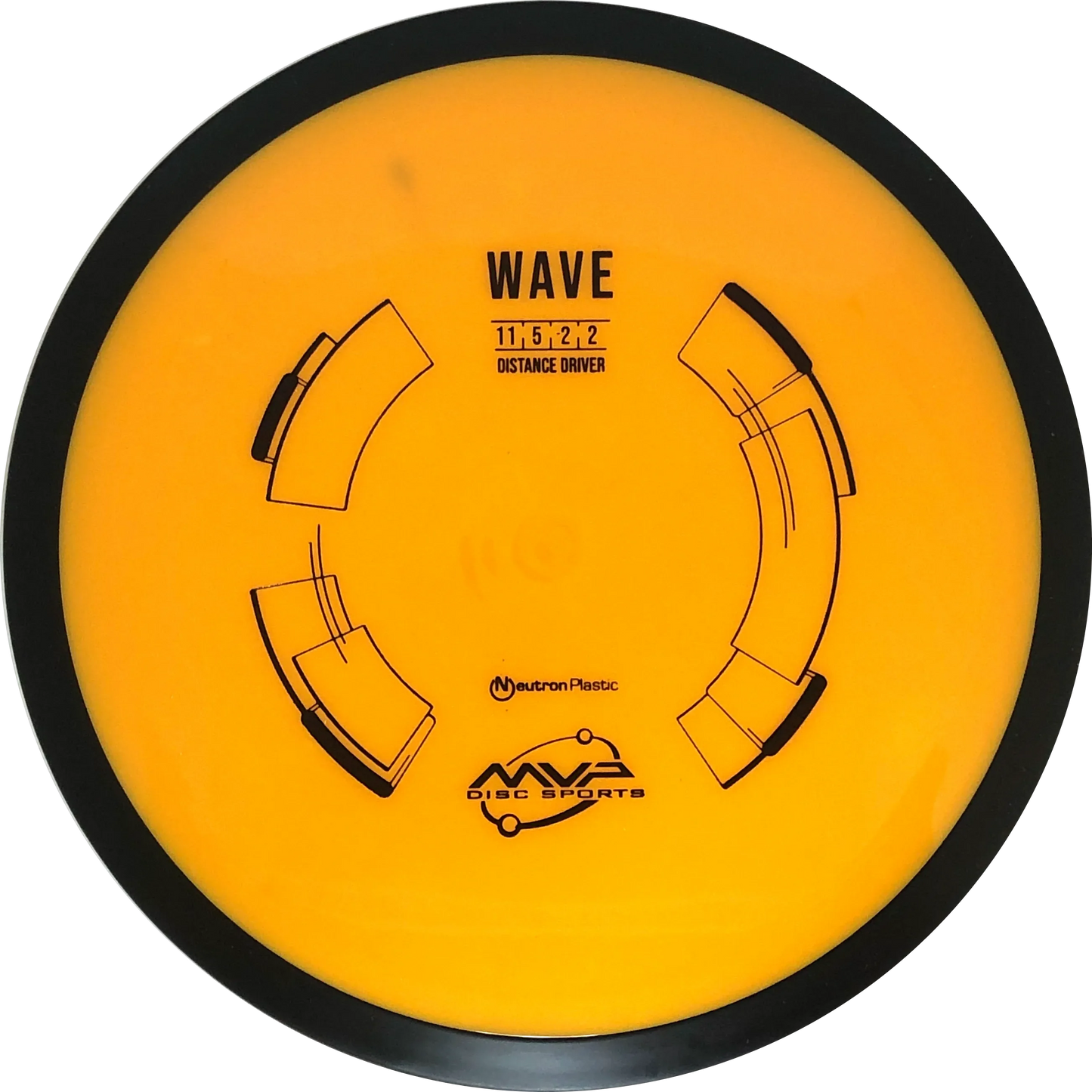 MVP Neutron Wave - Distance driver