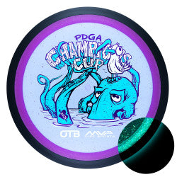 MVP Wave Proton Particle Glow - Champions Cup Edition - Distance driver