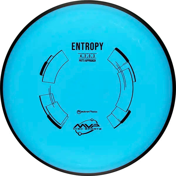 MVP Neutron Entropy - Putt & Approach