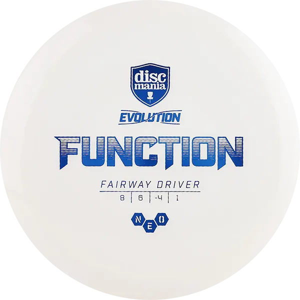 Discmania Neo Function - Fairway driver