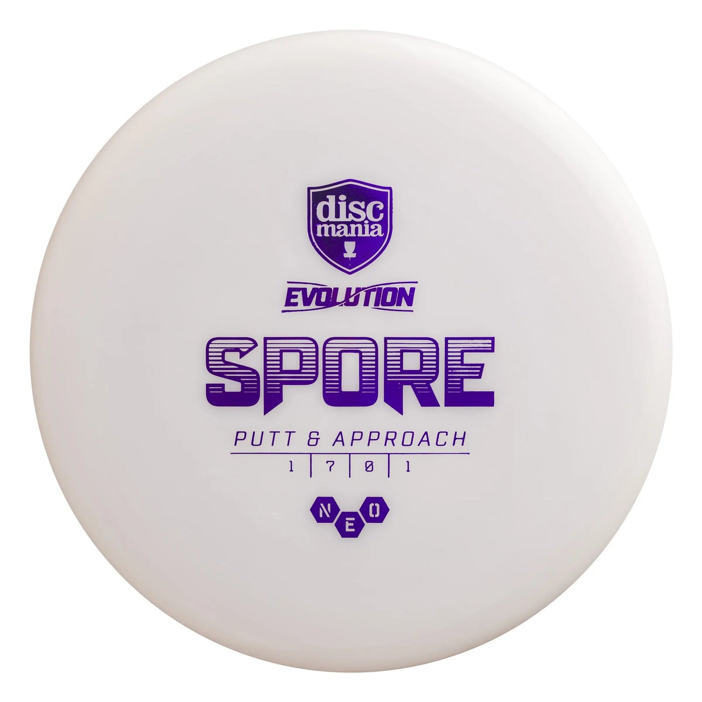 Discmania Neo Spore - Putt & Approach