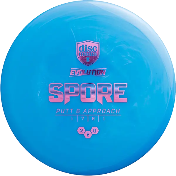 Discmania Neo Spore - Putt & Approach