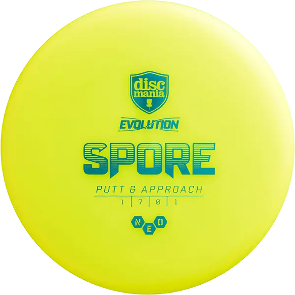 Discmania Neo Spore - Putt & Approach