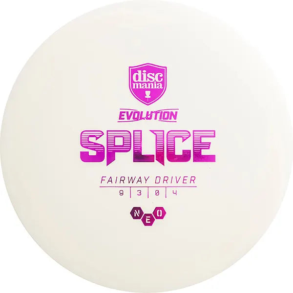 Discmania Neo Splice - Fairway driver