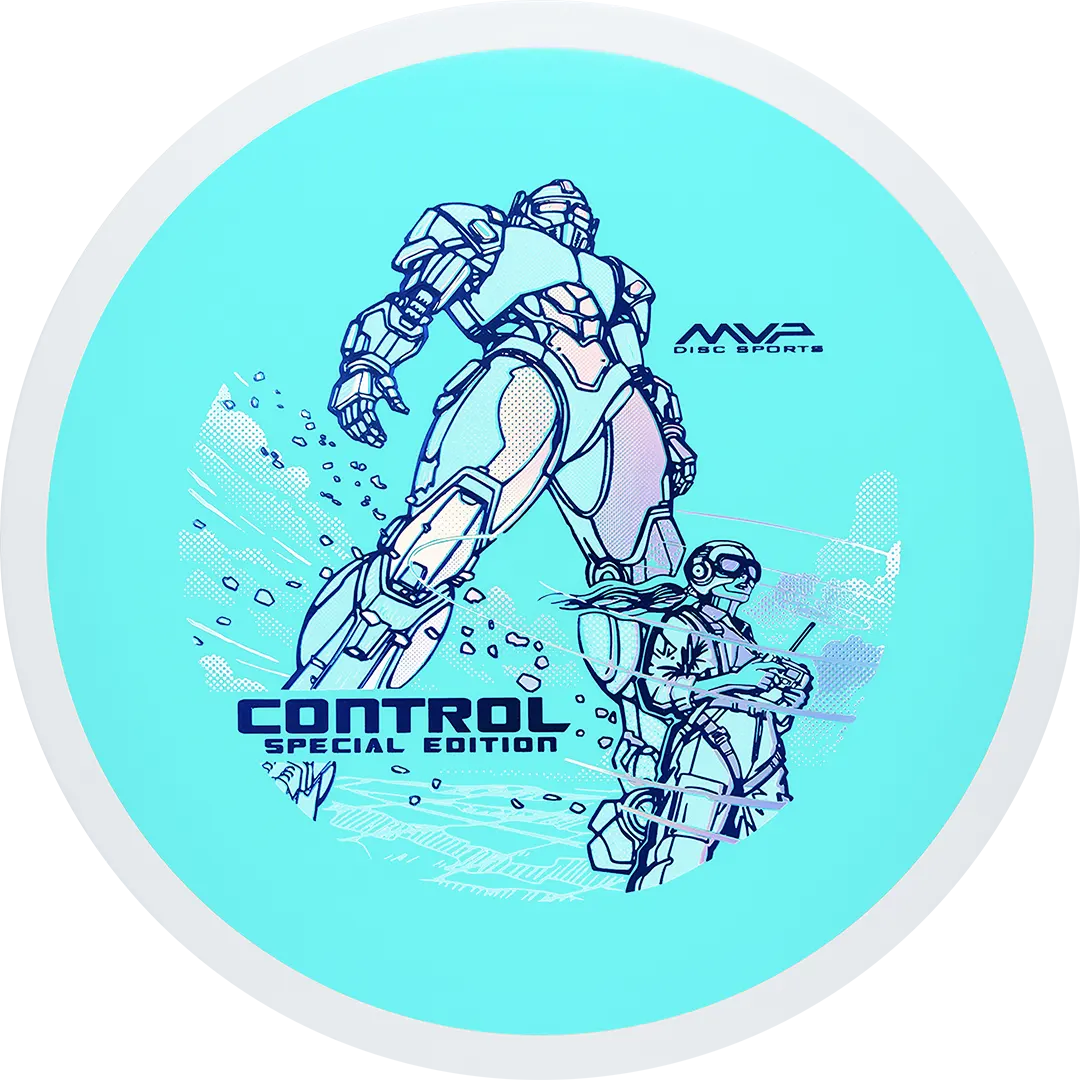 MVP Neutron Control Special Edition - Distance driver
