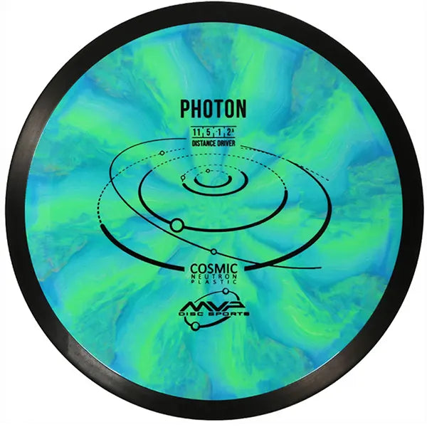 MVP Cosmic Neutron Photon - Distance driver