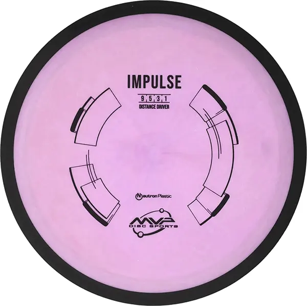 MVP Neutron Impulse - Distance driver