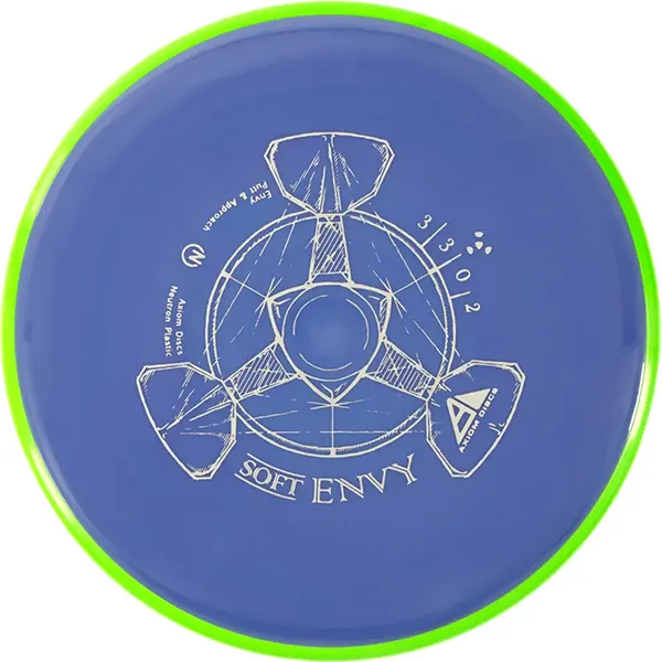 Axiom Neutron Soft Envy - Putt & Approach