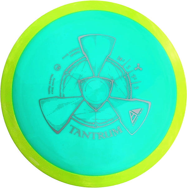 Axiom Neutron Tantrum - Distance driver