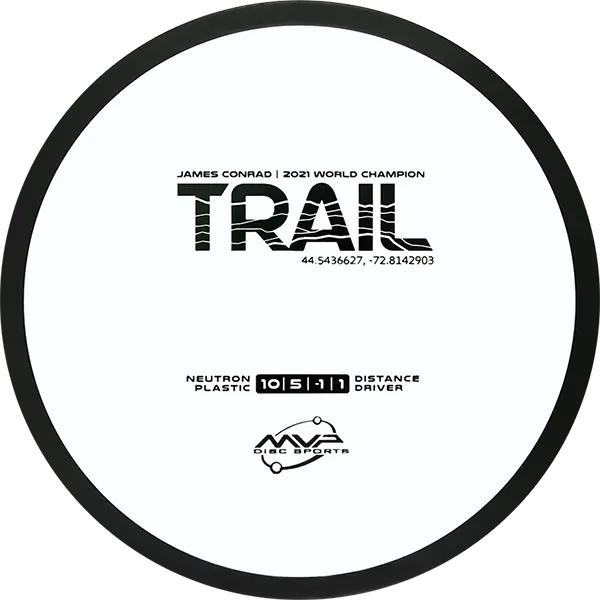MVP Neutron Trail - Distance driver