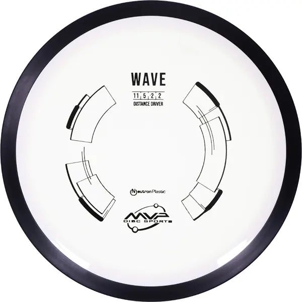 MVP Neutron Wave - Distance driver
