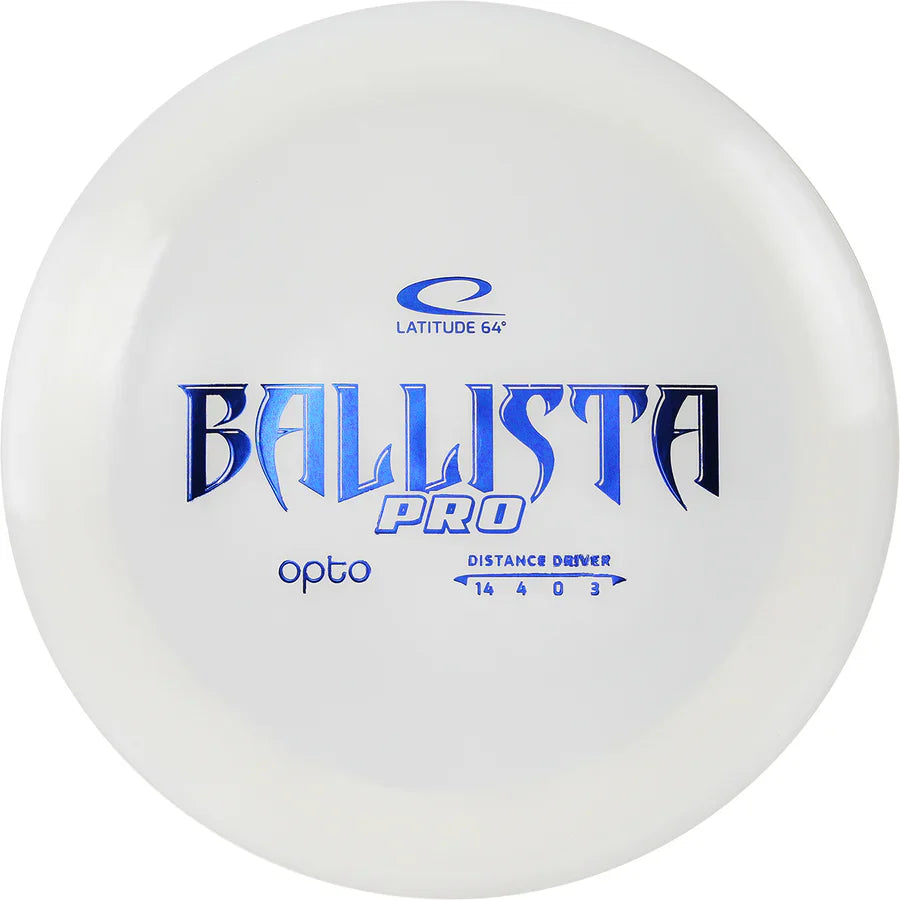 Latitude 64 Opto Ballista Pro