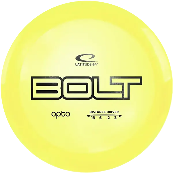 Latitude 64 Opto Bolt - Distance driver