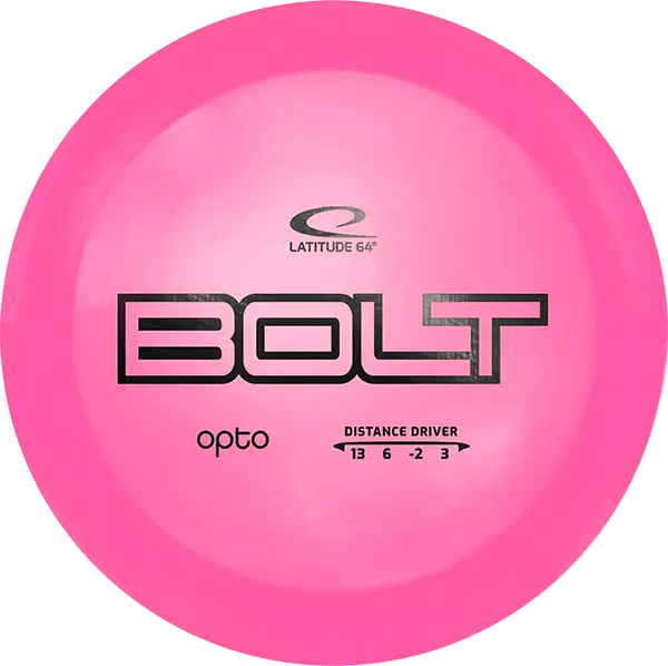 Latitude 64 Opto Bolt - Distance driver