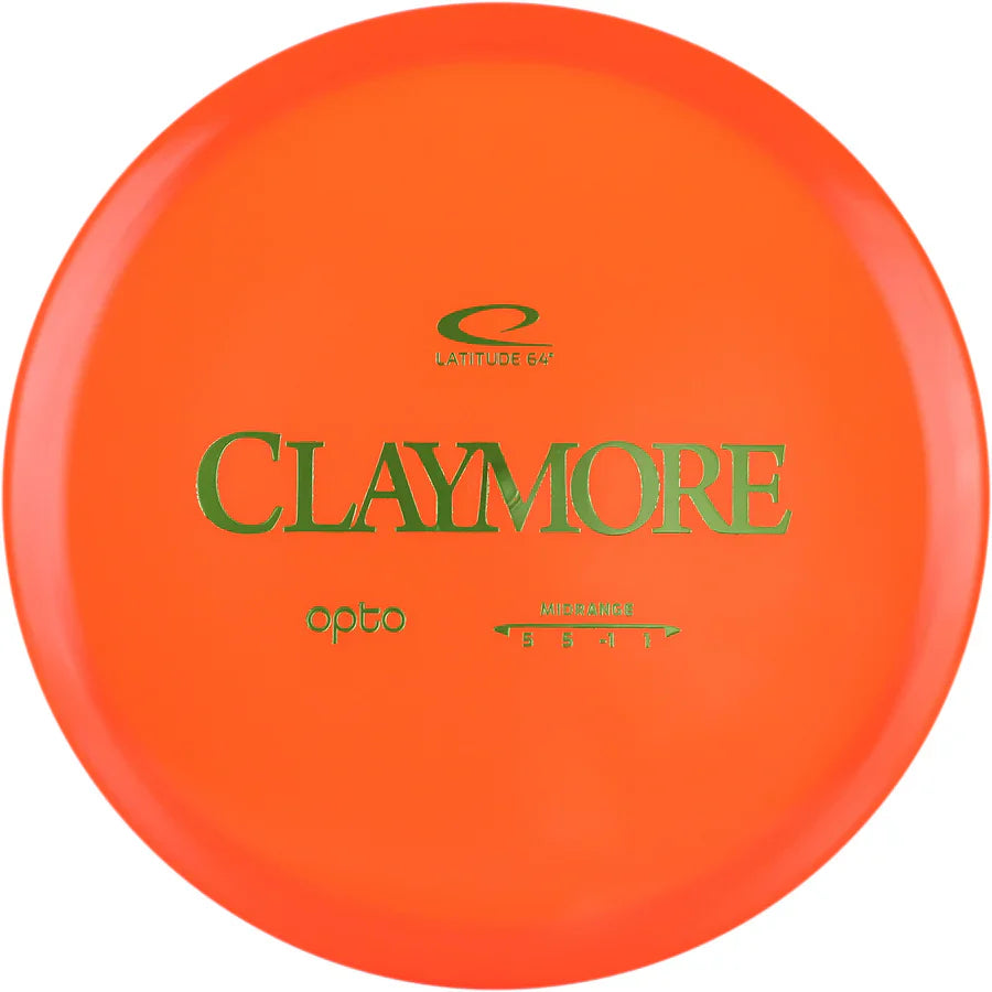 Latitude 64 Claymore Opto - Midrange