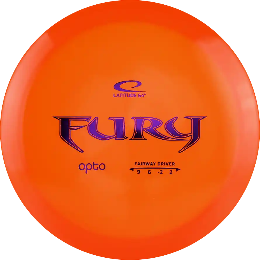 Latitude 64 Opto Fury - Fairway driver