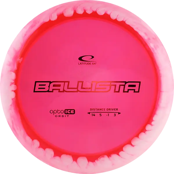 Latitude 64 Ballista Opto ICE Orbit - Distance driver