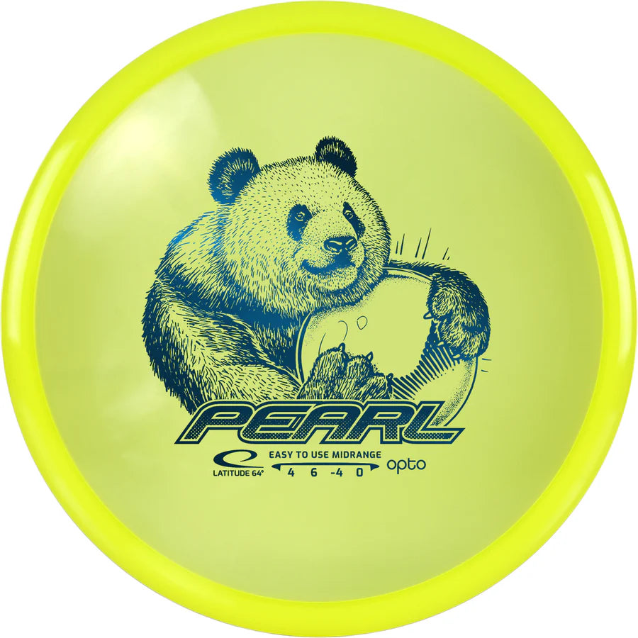 latitude 64 Opto Pearl - Midrange