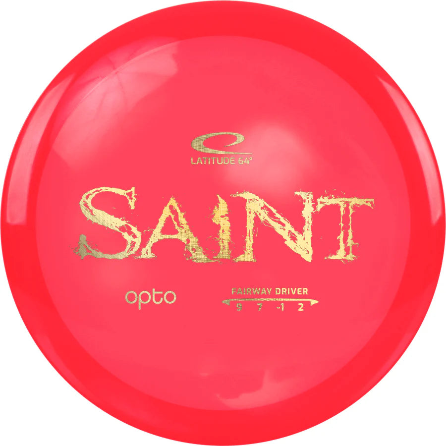 Latitude 64 Saint Opto - Fairway driver
